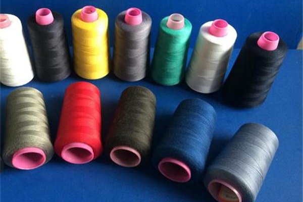 錦綸色絲----色彩豐富，用途廣泛